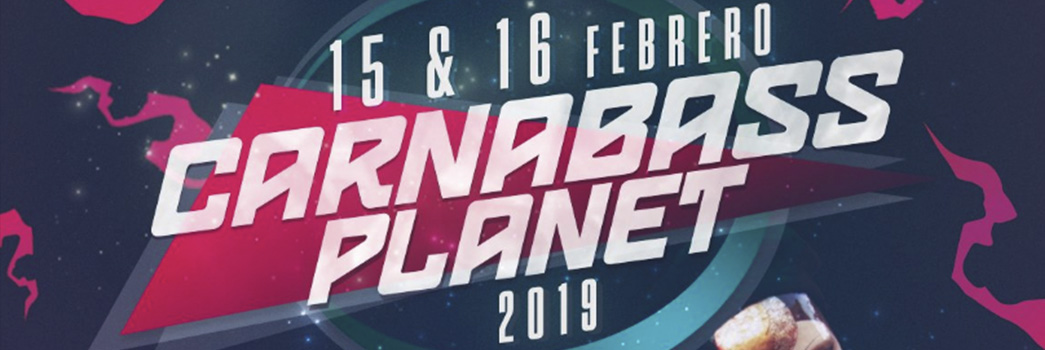 Foto descriptiva del evento: 'Carnabass Planet 2019'